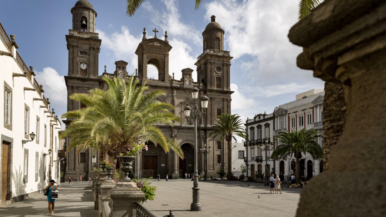 Gran Canaria Catedral